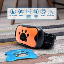 Carica l'immagine nel visualizzatore di Gallery, Petic - Collare Anti Abbaio Cani Addestramento Animali Suono E Vibrazione -...
