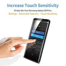 Carica l'immagine nel visualizzatore di Gallery, Pellicola Samsung Galaxy S9 Plus + [2 Packs], ESR Vetro Temperato... - Ilgrandebazar