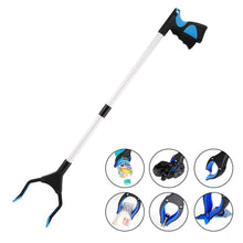 Carica l'immagine nel visualizzatore di Gallery, Awsuc Pinza telescopica, 82cm telescopica Pieghevole, Pinza... - Ilgrandebazar