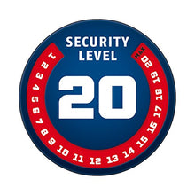 Carica l'immagine nel visualizzatore di Gallery, Abus Granit Extreme Plus 59 Lock-Chain 12Mm/140Cm, Lucchetto a Catena, 25 FT - Ilgrandebazar