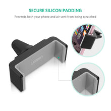 Carica l'immagine nel visualizzatore di Gallery, Ugreen 30283 Supporto Telefono per Auto, Porta Cellulare 60mm*25mm*25mm, Nero - Ilgrandebazar