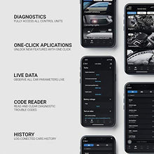 Carica l'immagine nel visualizzatore di Gallery, ODBeleven Dispositivo di diagnosi per Automobili del Gruppo VAG Android