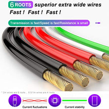 Carica l'immagine nel visualizzatore di Gallery, 5A Cavo Type C Caricabatterie C/Fast Charger per Huawei Mate 9,Huawei 2M - Ilgrandebazar