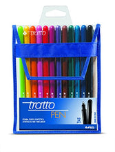Carica l'immagine nel visualizzatore di Gallery, Tratto Pen Busta 12 Pezzi, 807700 - Ilgrandebazar