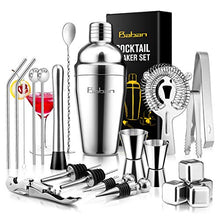 Carica l'immagine nel visualizzatore di Gallery, Baban set cocktail 22 pezzi,set professionale,Compreso 4 A:22pcs - Ilgrandebazar