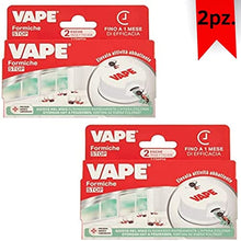 Carica l'immagine nel visualizzatore di Gallery, Naramaki® Insetticida Vape Antiformiche - 2 Confezioni da 2 Esche