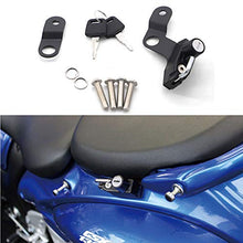 Carica l'immagine nel visualizzatore di Gallery, GUAIMI Blocco del casco motociclo di sicurezza antifurto in...