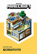 Carica l'immagine nel visualizzatore di Gallery, Minecraft Mojang. Guida alla creatività Copertina rigida – 20 giugno 2017