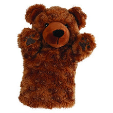 Carica l'immagine nel visualizzatore di Gallery, The Puppet Company - Marionette Guanto Carpets - Orso - Ilgrandebazar