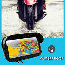 Carica l'immagine nel visualizzatore di Gallery, Supporto cellulare moto con caricatore usb 2.1A carica veloce supporto... - Ilgrandebazar
