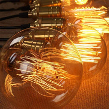 Carica l'immagine nel visualizzatore di Gallery, NOVSIGHT 4 Pezzi Lampadine Edison Industriali E27 40W Bianco Caldo 4 - Ilgrandebazar