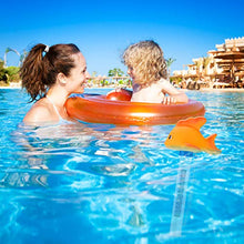 Carica l'immagine nel visualizzatore di Gallery, Termometro Piscina, Aiglam Galleggiante con Grandi Dimensioni con...