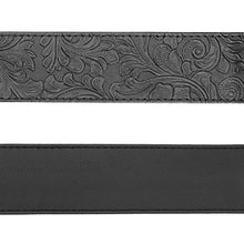 Carica l'immagine nel visualizzatore di Gallery, Anwenk - Tracolla per chitarra acustica chitarra, basso elettrico, con Black - Ilgrandebazar