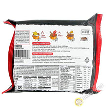 Carica l'immagine nel visualizzatore di Gallery, Ramen piccante curry PALDO 4x140g Corea