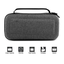Carica l'immagine nel visualizzatore di Gallery, innoAura Kit di accessori 11 in 1 per Nintendo Switch, include Custodia per...