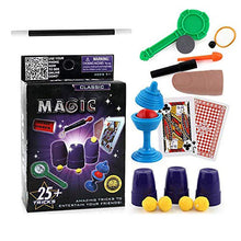 Carica l'immagine nel visualizzatore di Gallery, Harxin Gioco Magic, Magic Show, Trucchi Magici Set Bambini Maghi Giochi - Ilgrandebazar
