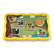 Carica l'immagine nel visualizzatore di Gallery, Quercetti- Smart Puzzle Gioco Magnetico con Animali, Multicolore, Multicolore - Ilgrandebazar