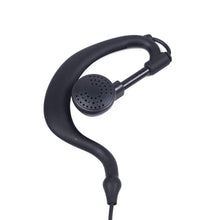 Carica l'immagine nel visualizzatore di Gallery, Mengshen® Baofeng Auricolare Cuffie Headset Earphone for Walkie 2 X Earpiece - Ilgrandebazar