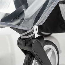 Carica l'immagine nel visualizzatore di Gallery, Parapioggia universale comfort per passeggini (p.es. Chicco, Peg Perego,...