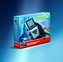 Carica l'immagine nel visualizzatore di Gallery, Tesmed MAX 830 con 20 elettrodi elettrostimolatore muscolare professionale :...