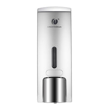 Carica l'immagine nel visualizzatore di Gallery, Anself CHUANGDIAN 300ml a Parete Manuale Sapone Dispenser Shampoo Argento - Ilgrandebazar