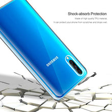 Carica l'immagine nel visualizzatore di Gallery, AROYI Custodia protettiva in silicone a 360 gradi per Samsung Galaxy chiaro - Ilgrandebazar