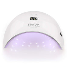 Carica l'immagine nel visualizzatore di Gallery, SUNUV Lampada Unghie UV LED da 36W per Manicure/Pedicure con Automatico... - Ilgrandebazar
