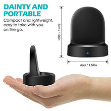 Carica l'immagine nel visualizzatore di Gallery, Caricabatterie Wireless per Samsung Gear S3 Frontier/Classic, AFUNTA... - Ilgrandebazar