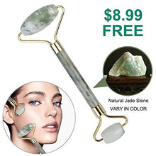 Carica l'immagine nel visualizzatore di Gallery, Anmyox Derma Roller Micro aghi Kit per viso e corpo, clear-green - Ilgrandebazar