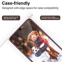 Carica l'immagine nel visualizzatore di Gallery, NONZERS Vetro Temperato per Samsung Galaxy A70, [3 Pezzi] A70 - Ilgrandebazar