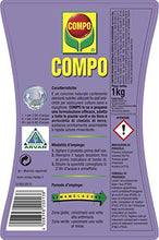 Carica l'immagine nel visualizzatore di Gallery, Compo, Nutrimento per Tutte Le Piante contenente Sangue di Bue, concime...