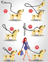 Carica l'immagine nel visualizzatore di Gallery, Guinzaglio per Cani Nylon da M(Larghezza:2cm), Arancione