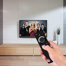 Carica l'immagine nel visualizzatore di Gallery, Custodia per Telecomando Fire TV Stick 4K/4K Ultra HD con il Nuovo 2a Nero - Ilgrandebazar