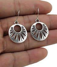 Carica l'immagine nel visualizzatore di Gallery, ✿ ORECCHINI PICCOLO MIAO TRIBAL BOHO ✿ Rotondi