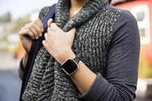 Carica l'immagine nel visualizzatore di Gallery, Fitbit Blaze Cinturino Large, Nero - Ilgrandebazar