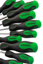 Carica l'immagine nel visualizzatore di Gallery, TOOLZILLA® Set di cacciaviti magnetici 10 pezzi - Ilgrandebazar