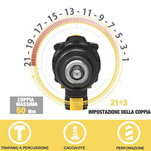 Carica l'immagine nel visualizzatore di Gallery, Avvitatore a Batteria 18V, TECCPO 60N.m Trapano A Batteria2 - Ilgrandebazar