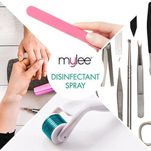 Carica l'immagine nel visualizzatore di Gallery, Mylee disinfettante spray 250ml per superfici e strumenti Derma Roller... - Ilgrandebazar