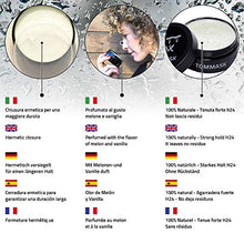 Carica l'immagine nel visualizzatore di Gallery, Cera per Capelli Opaca Pasta Modellante Argilla Unisex Tenuta Forte non... - Ilgrandebazar