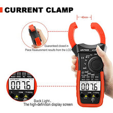 Carica l'immagine nel visualizzatore di Gallery, Digitale Pinza Amperometrica,AP-570C-APP Amplificatore Bluetooth con... - Ilgrandebazar