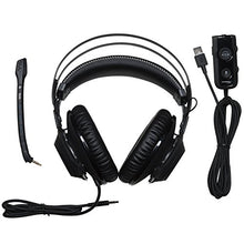 Carica l'immagine nel visualizzatore di Gallery, HyperX HX-HSCRS-GM Revolver S, Cuffie da Gioco Dolby Surround 7.1 per...