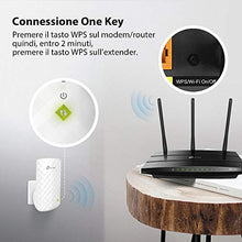 Carica l'immagine nel visualizzatore di Gallery, TP-Link RE200 Ripetitore WiFi Wireless, Velocità Dual Band AC750, WiFi... - Ilgrandebazar