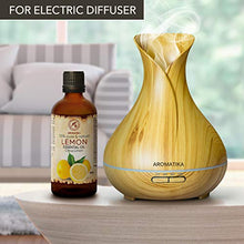 Carica l'immagine nel visualizzatore di Gallery, Olio Essenziale di Limone 100ml - Agrumi - Italia - Naturale e Puro... - Ilgrandebazar