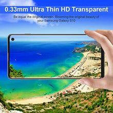 Carica l'immagine nel visualizzatore di Gallery, NONZERS Vetro Temperato per Samsung Galaxy S10, [2 Pezzi] S10 - Ilgrandebazar