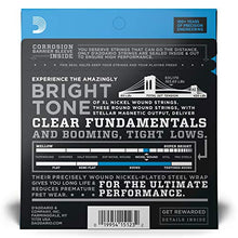 Carica l'immagine nel visualizzatore di Gallery, D'Addario EXL170 Set Corde Basso EXL - Ilgrandebazar