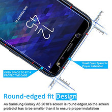 Carica l'immagine nel visualizzatore di Gallery, ivoler [2 Pack] Vetro Temperato Compatibile con Samsung Galaxy A6 2018... - Ilgrandebazar