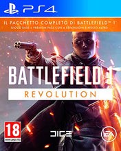 Carica l'immagine nel visualizzatore di Gallery, Battlefield 1: Revolution - PlayStation 4
