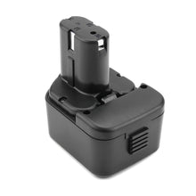 Carica l'immagine nel visualizzatore di Gallery, Creabest 12V 3000mAh Ni-MH Batteria Sostitutiva per HITACHI EB 1212S EB... - Ilgrandebazar
