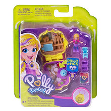 Carica l'immagine nel visualizzatore di Gallery, Polly Pocket- Cofanetto Stella 1, Playset con Bambola e Accessori,... - Ilgrandebazar