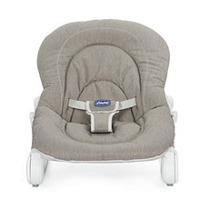 Carica l'immagine nel visualizzatore di Gallery, Chicco 08079840180000 Sdraietta Hooplà, da 0 a 18kg, Grigio (Legend) Legend - Ilgrandebazar